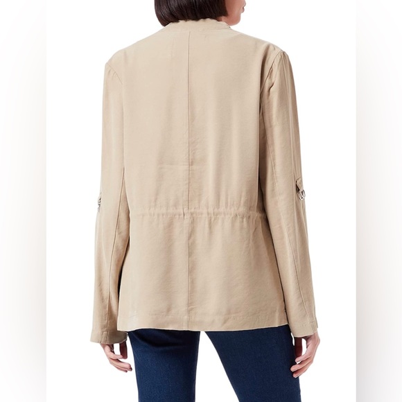 ONLY Blazer Trench Coat - Picture 4 of 4